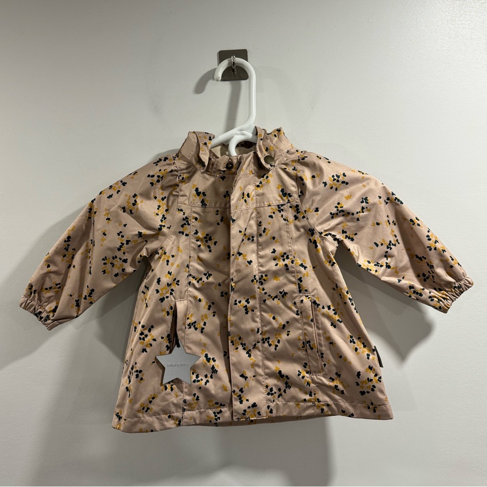 Mini A Ture Multicolor Jacket Size‎ 9M